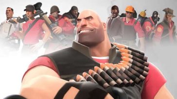 El código fuente del Team Fortress 2 está fuera, los juegos hechos por los fanáticos pueden ser los siguientes