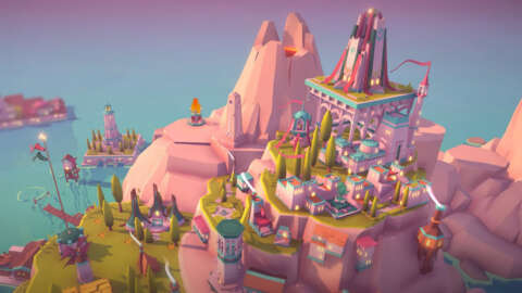 El encantador acogedor Game Islanders está recibiendo una secuela