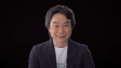 El ex desarrollador de Nintendo seguía viendo a Shigeru Miyamoto en sus sueños
