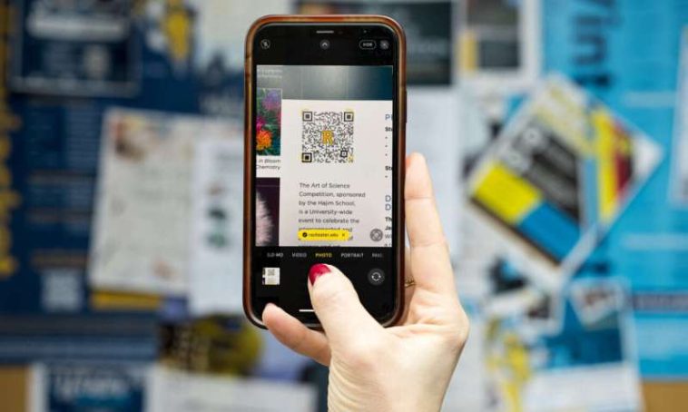 La nueva tecnología podría anular los ataques de phishing de código QR
