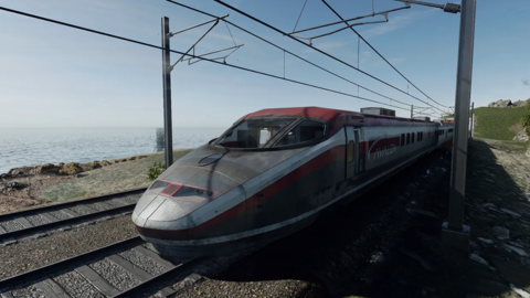 El mapa Bullet Train de Black Ops 6 parece una película de acción en imágenes de juego salvaje