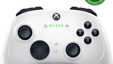 El nuevo controlador White Wolverine V3 Pro de Razer es de $ 60 de descuento en Amazon, pero probablemente no por mucho tiempo