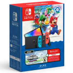 El nuevo paquete de valor OLED de Nintendo Switch viene con Super Mario Bros. Wonder