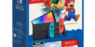 El nuevo paquete de valor OLED de Nintendo Switch viene con Super Mario Bros. Wonder