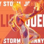 El primer trailer de antorcha humana de los Marvel Rivals muestra al duelista de cabeza caliente