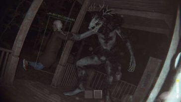 El silencio es la supervivencia en el primer vistazo a la tranquilidad mortal