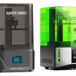 Anycubic Photon Mono 4 y Elegoo Mars 5