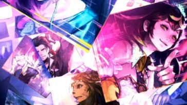 Arte promocional para Final Fantasy XIV: buscadores de la eternidad.