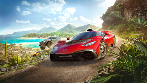 Forza Horizon 5 en PS5 Lanzamientos en abril