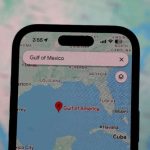 Google dice que las personas que usan mapas fuera de los Estados Unidos verán el nombre original del Golfo de México y el apodo de 'Gulf of America'