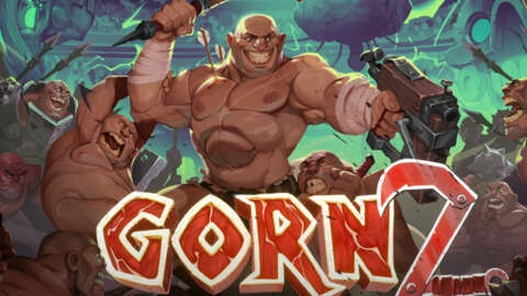 Gorn 2 trae de vuelta un combate ridículamente violento a finales de este año
