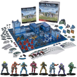 Halo: el juego de mesa de Flashpoint obtiene un 25% de descuento en Amazon
