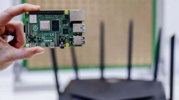 La nueva tecnología inalámbrica permite un atasco inalámbrico de alta resolución espacial
