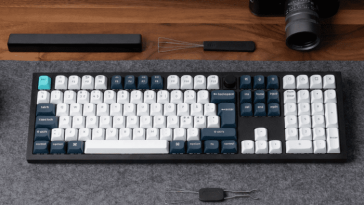 KeyChron inicia el teclado inalámbrico Q6 Max de tamaño completo y el teclado mecánico personalizado inalámbrico K5 MAX QMK - CoolSmartPhone
