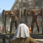 Kingdom Come: Deliverance 2 NPCS puede atraparte si no te bañas y hueles mal