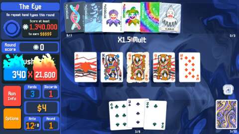 La calificación confusa de Balatro finalmente cambió, lleva a Europa a cambiar la forma en que califica los juegos de juego