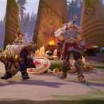 La demostración de becas es básicamente mazmorras wow menos la pelusa de MMO y la suscripción mensual