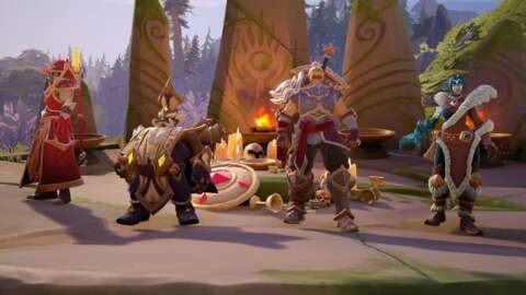 La demostración de becas es básicamente mazmorras wow menos la pelusa de MMO y la suscripción mensual