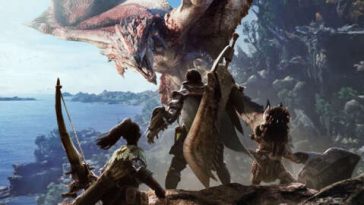La gente no deja de comprar Monster Hunter World