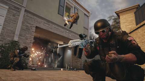 La "transformación más grande" de Rainbow Six SIEGE pero se burló