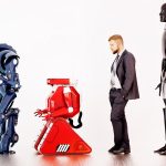 Lámpara emocional de Apple y el futuro de los robots