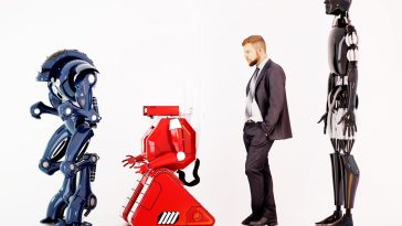 Lámpara emocional de Apple y el futuro de los robots