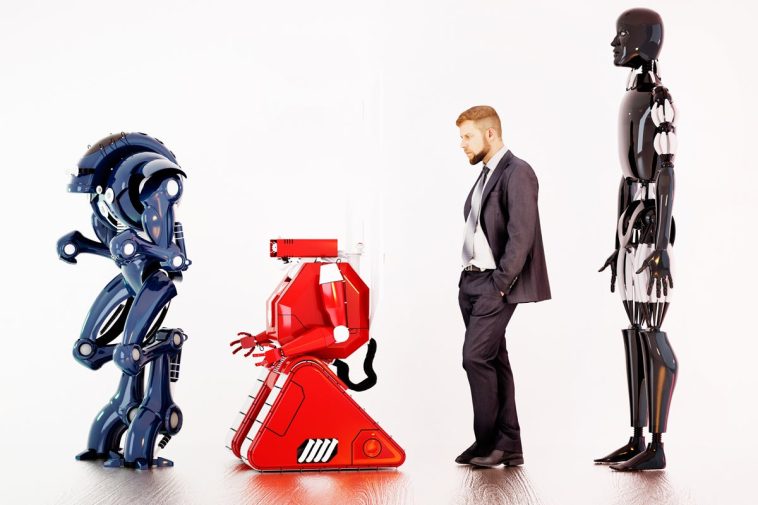 Lámpara emocional de Apple y el futuro de los robots