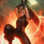 Las cartas de Commander de Final Fantasy están llegando a Magic: The Gathering Arena