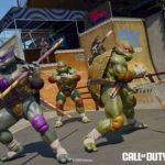 Las nuevas pieles TMNT de Call of Duty le costarán $ 90 para desbloquear en total