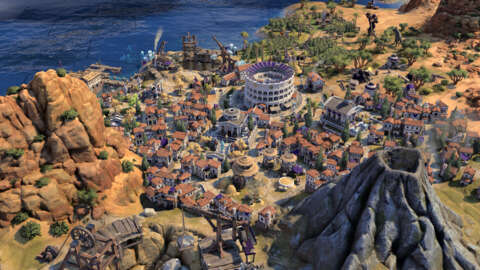 Las primeras revisiones de Civilization 7 sugieren una experiencia divisiva