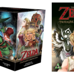 Legend of Zelda: Twilight Princess Manga Box Set obtiene un sólido descuento en Amazon