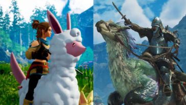 Los desarrolladores de Palworld se están tomando el día libre para jugar a Monster Hunter Wilds