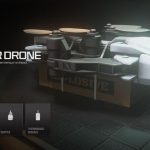 Un dron de violador en Call of Duty