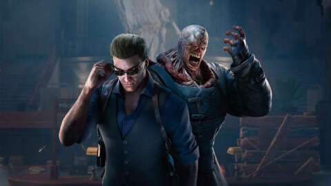 Los monstruos más grandes de Resident Evil se unen en la primera mirada a New Dead by Daylight Collaboration