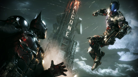 Los nuevos juegos de Batman y Game of Thrones pueden estar en proceso