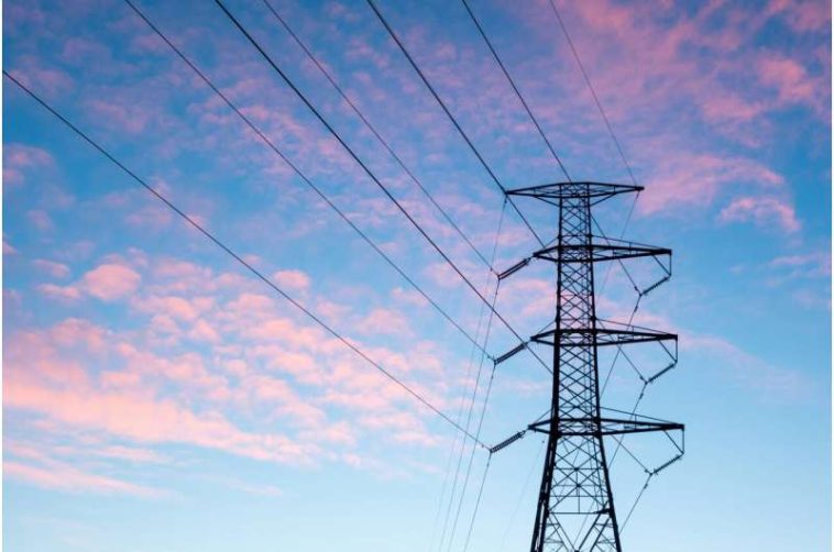 líneas eléctricas