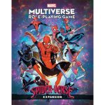 Marvel Multiverse Tabletop RPG pronto tendrá campañas de Spider-Vergers y Avengers