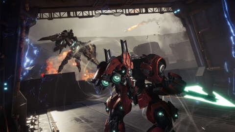 Mecha Break Beta alcanzó 300,000 jugadores concurrentes y rompió servidores