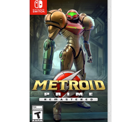 Metroid Prime remasterizado para Switch obtiene un descuento raro en Walmart