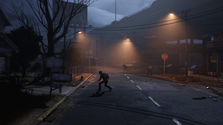 El sigilo es clave porque solo un zombie o dos podrían ser tu ruina.