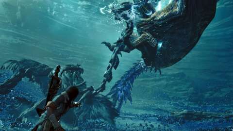 Monster Hunter Wilds Open Beta Week extendida debido a la interrupción de PSN
