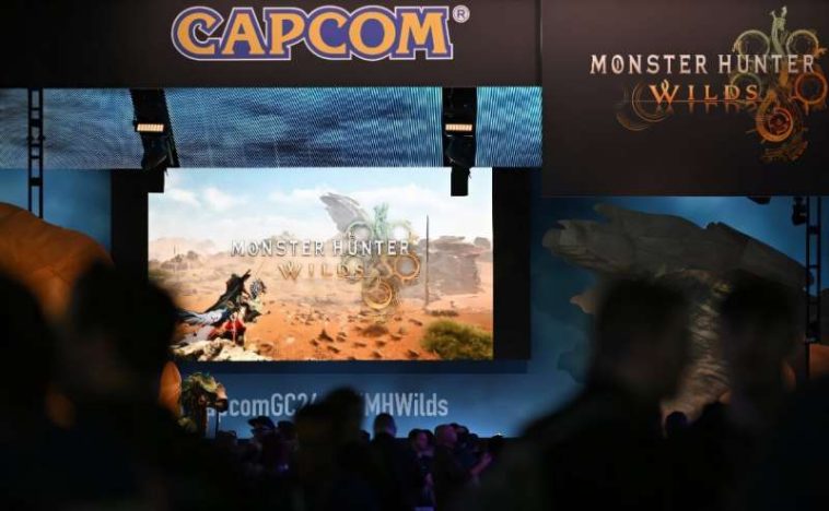 Los jugadores han suplicado las puestos de 'Monster Hunter' de Capcom en los programas de juegos