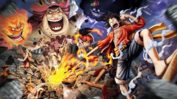 One Piece Pirate Warriors 4 está llegando a PS5 y Xbox Series X | s con actualización gratuita