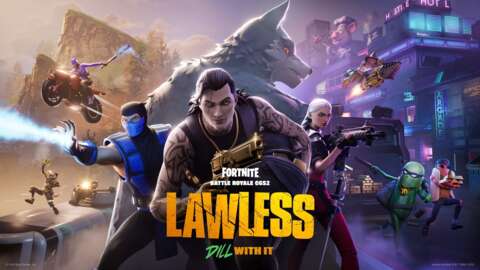 Parece que estamos obteniendo GTA en Fortnite antes de GTA 6