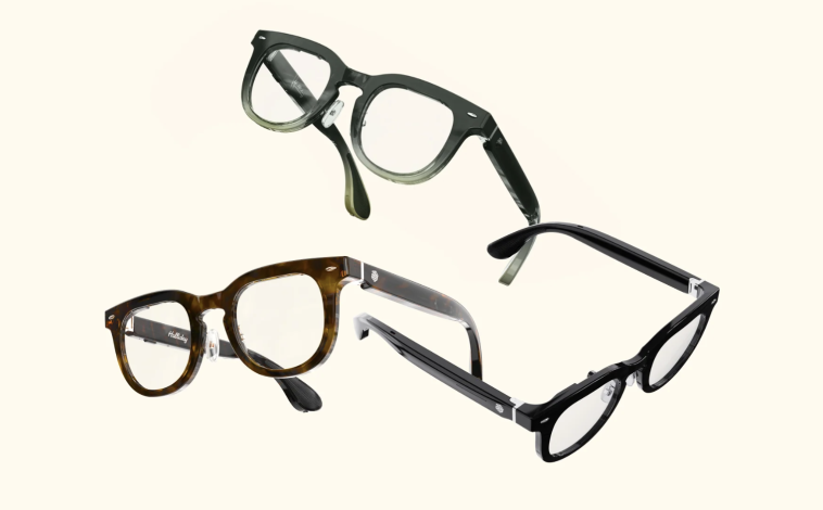 Por qué quiero gafas que siempre escuchan