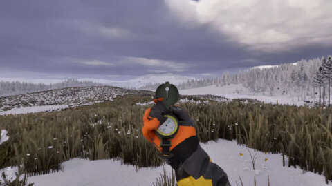 Prólogo: el primer trailer de Rev Back pica al hombre versus el clima peligroso