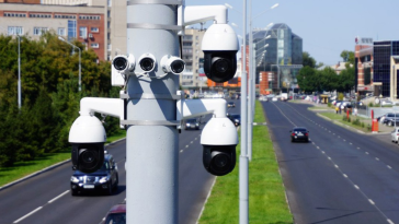 Qorgau: Cómo Kazajstán está usando IA para hacer que las carreteras sean más seguras