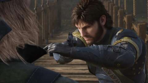 Requisitos de PC delta de Metal Gear Solid revelados, y necesitará mucho espacio de almacenamiento gratuito