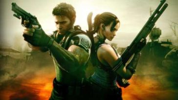 Resident Evil 5 calificado para una nueva consola, alimentando la especulación del remaster