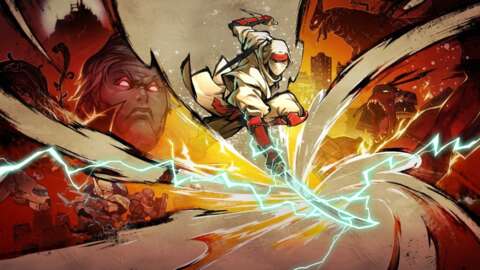 Shinobi: descuento de pedido de PC de ART of Vengeance en Fanatical